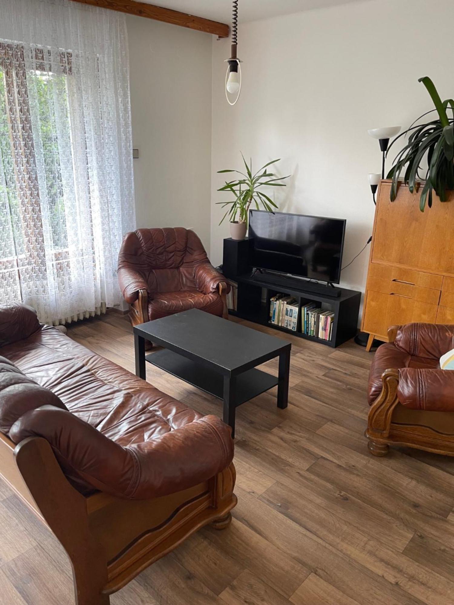 Apartment S Terasou Lysa Лиса над Лабем Екстериор снимка