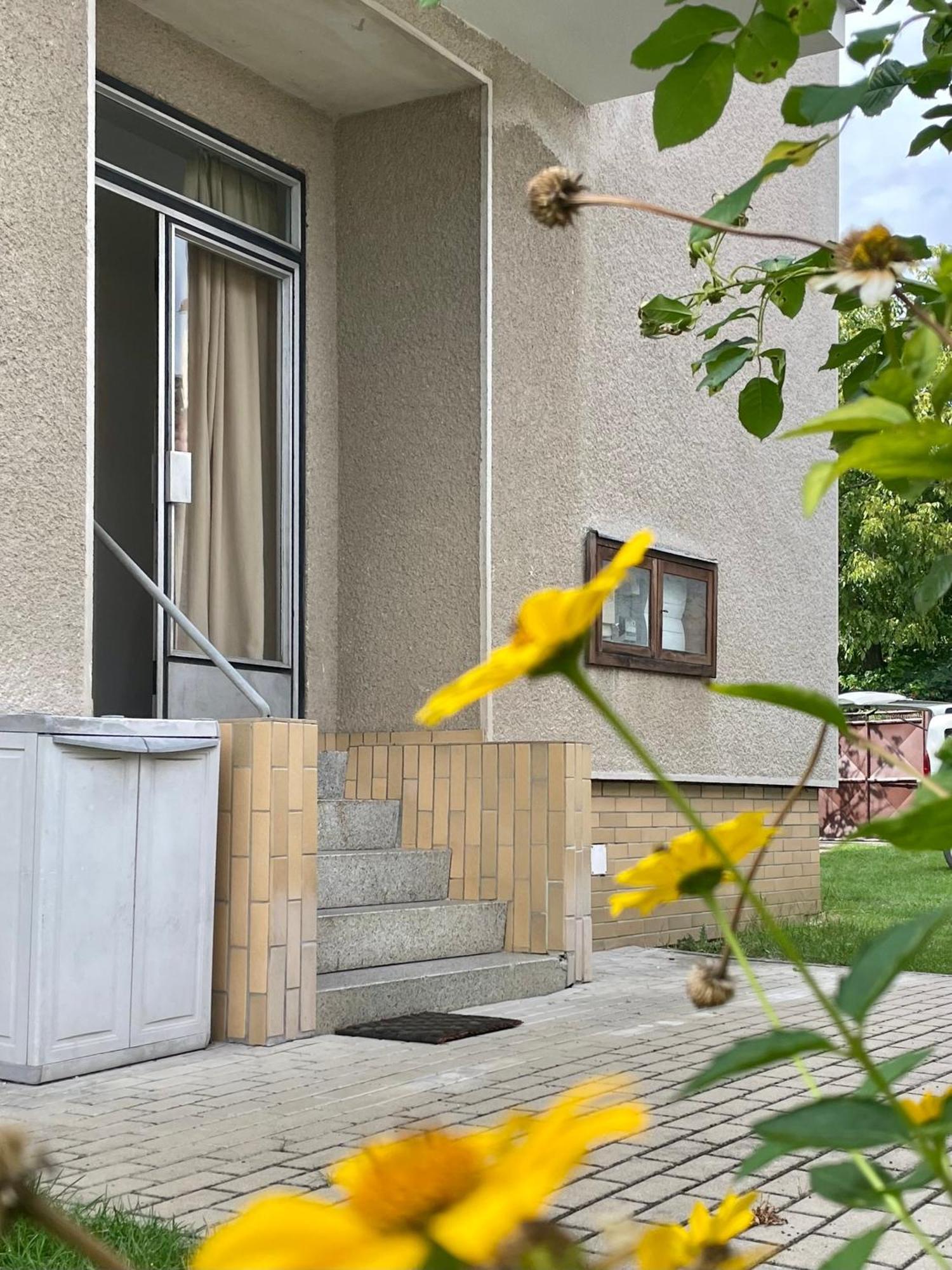 Apartment S Terasou Lysa Лиса над Лабем Екстериор снимка